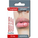 Náplasti Fixaplast Herpes Náplast na opary 15 ks