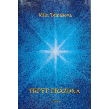 Třpyt prázdna - Míla Tomášová