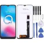 Alcatel LCD Дисплей и Тъч Скрийн с Рамка за Alcatel 3L 2020 5029 5029Y 5029E 5029D