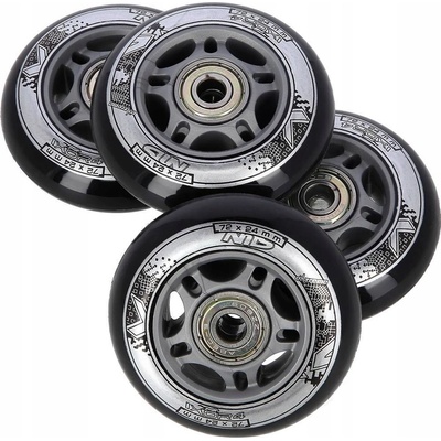Nils Extreme PU 72 mm 82A 4 ks – Sleviste.cz