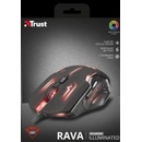Trust GXT 108 Rava Illuminated Gaming Mouse 22090