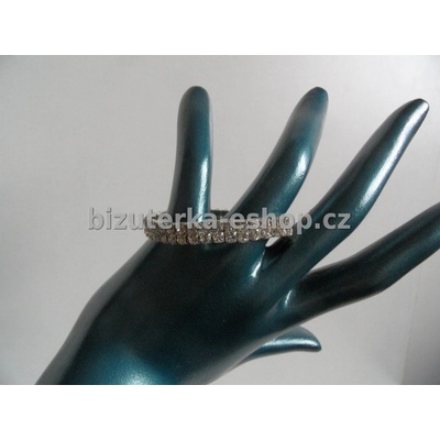 Bizuterka-eshop.cz štrasový dvojtý BZ-04192