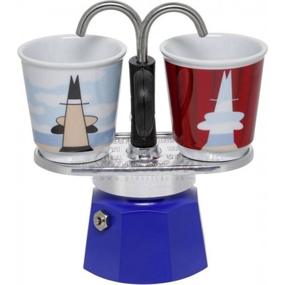 Bialetti Mini Express Set 2 Magrite