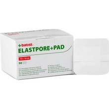 Elastpore+pad Náplasť v vankúšikom sterilná 10 x 10 cm