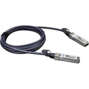 PLANET CB-DASFP25G InfiniBand и оптичен кабел 1 м SFP28 Черен (CB-DASFP25G-1M)