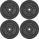 Spokey SINIS Litinový kotouč 29 mm 5 kg