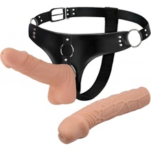 Baile Jessica Strap On