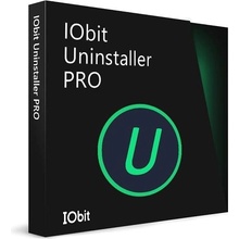 Iobit Uninstaller PRO 13 1 lic. 12 mes.