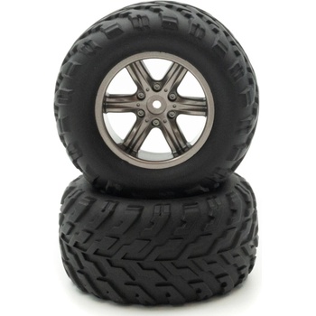 XINLEHONG Sada kol 2 ks pro RC auto 9115