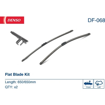 DENSO Stieracia lišta DF068