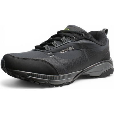 Alpinex softshel A417003 černá – Hledejceny.cz