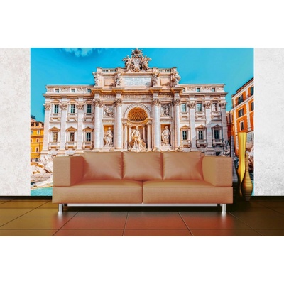 Dimex MA-5-1149 Samolepicí vliesová fototapeta na zeď Fontána di Trevi rozměry 375 x 250 cm