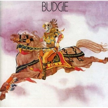 Budgie CD