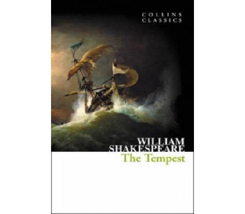 Tempest - Collins Classics - Shakespeare, W.