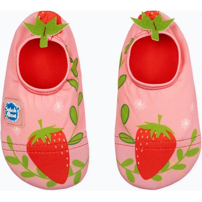 Splash About Детски обувки за вода Splash About Splash Shoes strawberry field