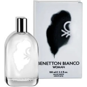 Benetton Bianco EDT 100 ml