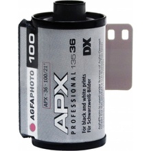 AGFA APX 100/135-36