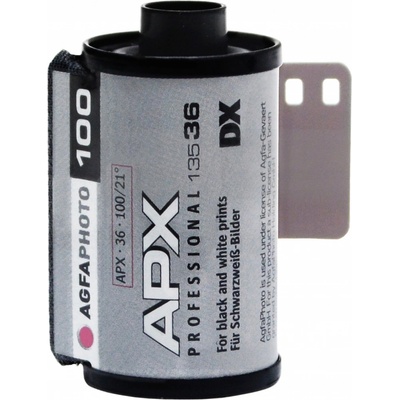 AGFA APX 100/135-36