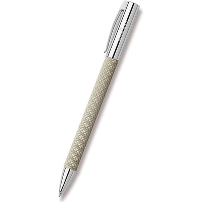 Faber-Castell Ambition OpArt White Sand kuličková tužka 0012/1496160