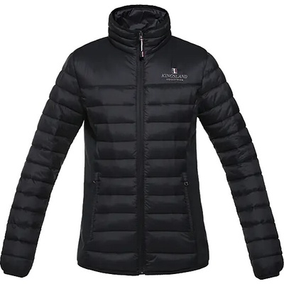 Kingsland Bunda unisex Classic Tmavo modrá