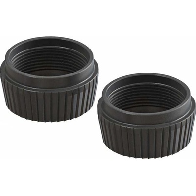 Arrma долна алуминиева капачка за амортисьор черна (2)