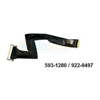 Apple iMac 21.5 LVDS display data cable 593-1280