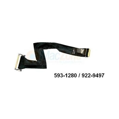 Apple iMac 21.5 LVDS display data cable 593-1280