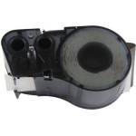 Pro Brady Brady M21-750-595-YL / 142811, винил, 19.05 mm x 6.40 m, черен печат / жълт фон, съвместима лента (RL-BD-M21-750-595--BK/YE)