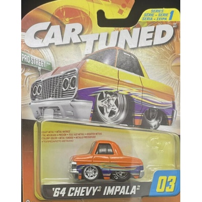 CarTuned™ Series 1 - 1964 Chevy Impala (Pro Street)