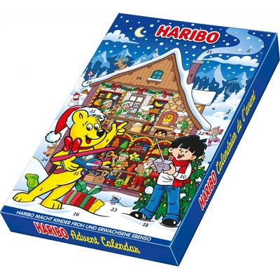 Haribo ADVENTSKALENDER 300 g