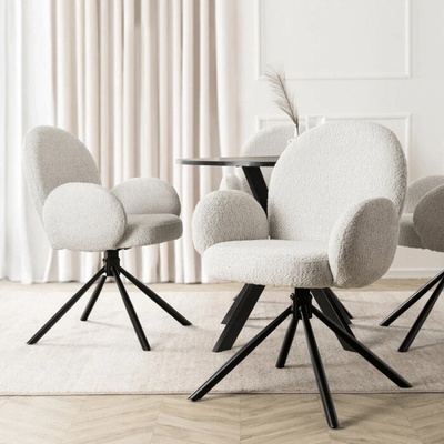 Mebel Elite Musso sivá