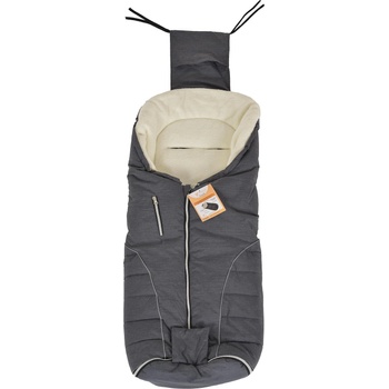 Cangaroo Термочувал за количка Snuggle графит (107404)
