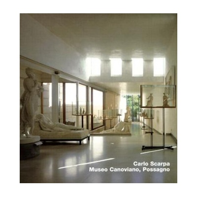 Carlo Scarpa. Museo Canoviano, Possagno | Stefan Buzas