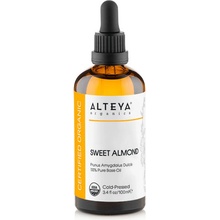 Alteya Mandlový olej 100% Bio 100 ml