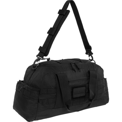 Mil-Tec Combat černá 25 l – Zbozi.Blesk.cz