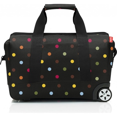 Reisenthel Allrounder Trolley Dots REISENTHEL-MP7009 30 l