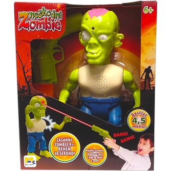 Mac Toys Chodící zombie
