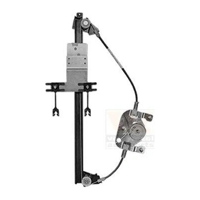 Mechanizmus zdvíhania okna VAN WEZEL 0370263