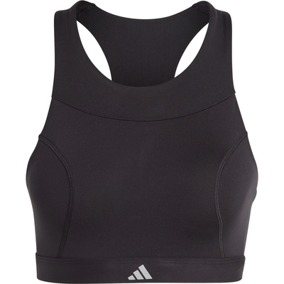 Adidas performance Спортен сутиен 'Medium-Support' черно, размер XL