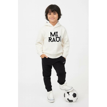 Chlapčenská mikina M Slovakia čierna