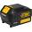 RTRMAX Батерия 18V, 4Аh, RTRMAX RTX1804, X-LION (41588)