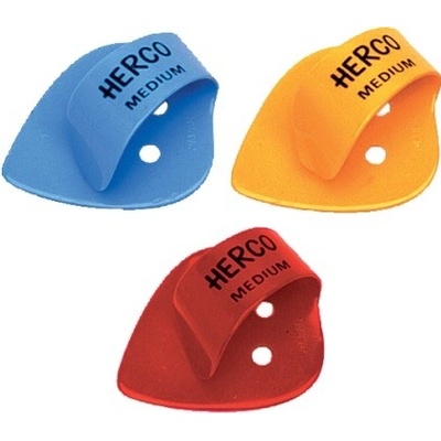 Dunlop Herco Thumbpicks Medium
