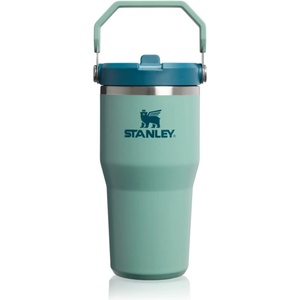 STANLEY IceFlow Flip Straw 2.0 Tumbler неръждаема термобутилка за вода Spring Green - notino - 93,10 лв
