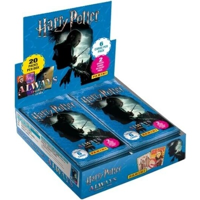 Panini Harry Potter TCG Always Booster Box