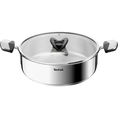 Tefal Nerezový rendlík Emotion+ 2,3 l 18 cm s poklicí
