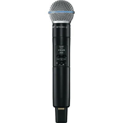 Shure SLXD2/B58