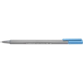 STAEDTLER Тънкописец Staedtler Triplus 334, светло син 32 (21117-А-СВСИН 32)