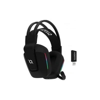 Aqirys Dual Mode Wirelles&BT Wired Alya V2.0 black
