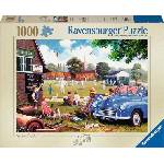 Ravensburger Пъзел Ravensburger от 1000 части - Таблото с Резултатите (12000090)