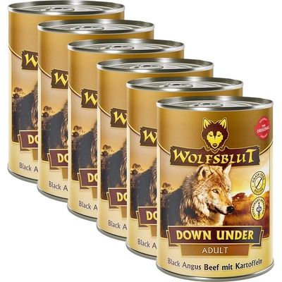 Wolfsblut Консерва Wolfsblut Down Under 6 x 395 г